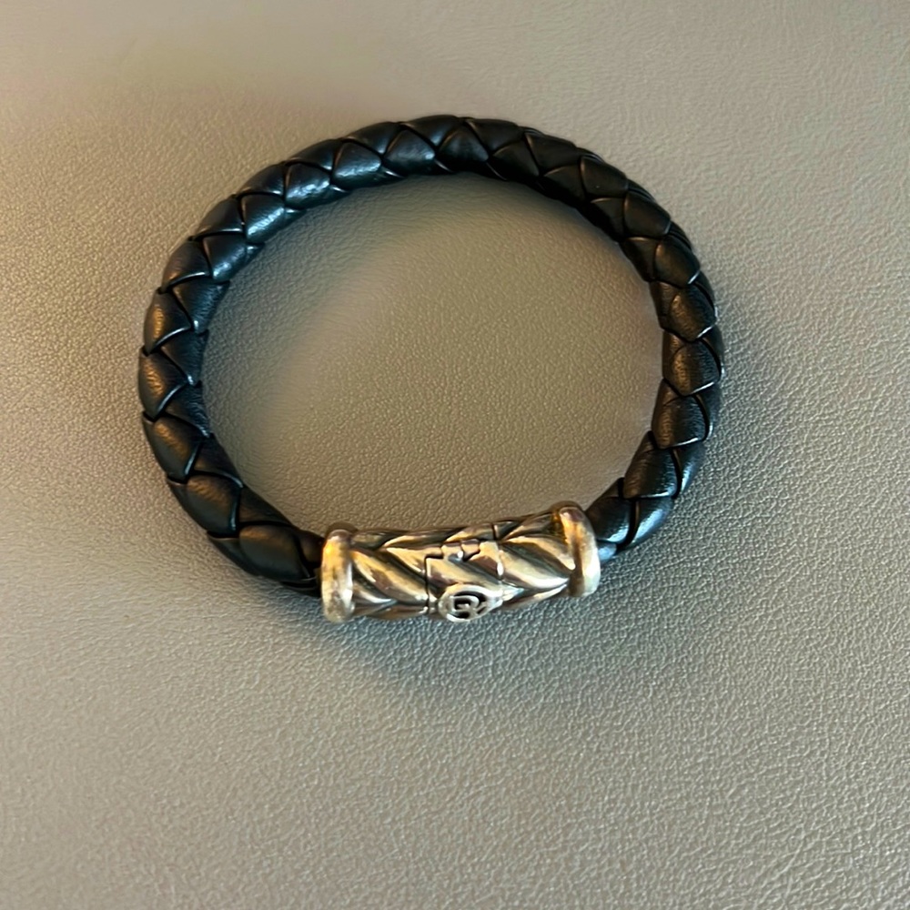 David Yurman - Chevron Bracelet